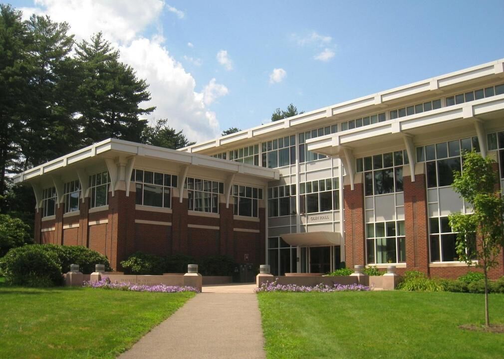 #68. Babson College